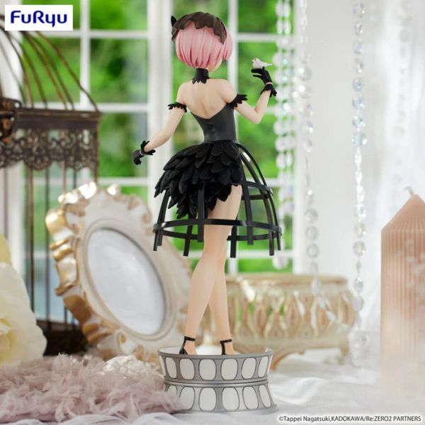 FURYU 景品 Re:從零開始的異世界生活 Exceed Creative 拉姆 裙撐 FURYU 景品 Re:從零開始的異世界生活 Exceed Creative 拉姆 裙撐