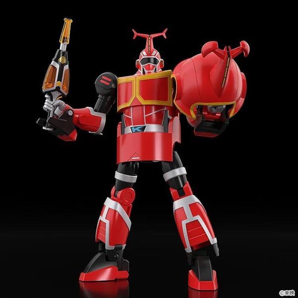 (預購) Good Smile MODEROID 鐵甲小寶 卡布達 組裝模型 20260917 Good Smile MODEROID 鐵甲小寶 卡布達 組裝模型