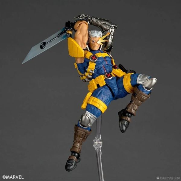 (預購) KAIYODO 海洋堂 Revoltech 驚奇山口式 X戰警 機堡 ver1.5 可動完成品 NR083 20260510 KAIYODO 海洋堂 Revoltech 驚奇山口式 X戰警 機堡 ver1.5 可動完成品 NR083