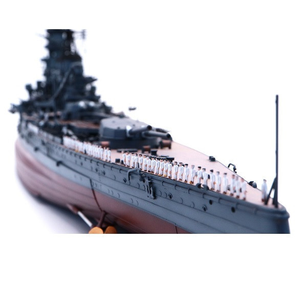 1/350 戰艦 扶桑 付帝国海軍乘組員軍官水兵組 FUJIMI 富士美 組裝模型 FUJIMI,1/350,日本海軍,航空母艦,加賀,PREMIUM,全艦底,中途島,