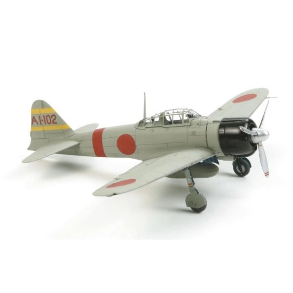 TAMIYA 田宮模型 60780 1/72 三菱零式鑑上戰鬥機二一型 TAMIYA,田宮模型,60780,1/72,三菱,零式,鑑上,戰鬥機,二一型,