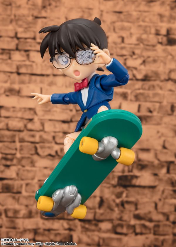 BANDAI S.H.Figuarts SHF 名偵探柯南 江戶川柯南 BANDAI S.H.Figuarts SHF 名偵探柯南 江戶川柯南