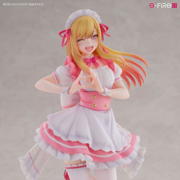 SEGA 戀上換裝娃娃 喜多川海夢 可愛女僕Ver. PVC完成品 SEGA 戀上換裝娃娃 喜多川海夢 可愛女僕Ver. PVC完成品