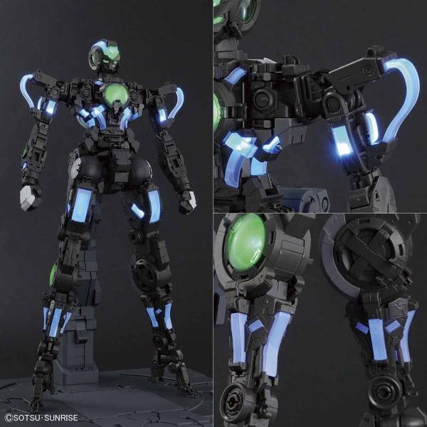 BANDAI 1/60 PG 能天使鋼彈 Gundam EXIA 專用LED燈組 機動戰士 鋼彈OO 組裝模型 PG,1/60,能天使,LED燈,鋼彈00