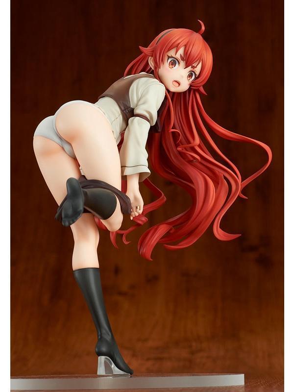 (預購) QuesQ 1/7 無職轉生艾莉絲 換裝mode 完成品 20261001 QuesQ 1/7 無職轉生艾莉絲 換裝mode 完成品
