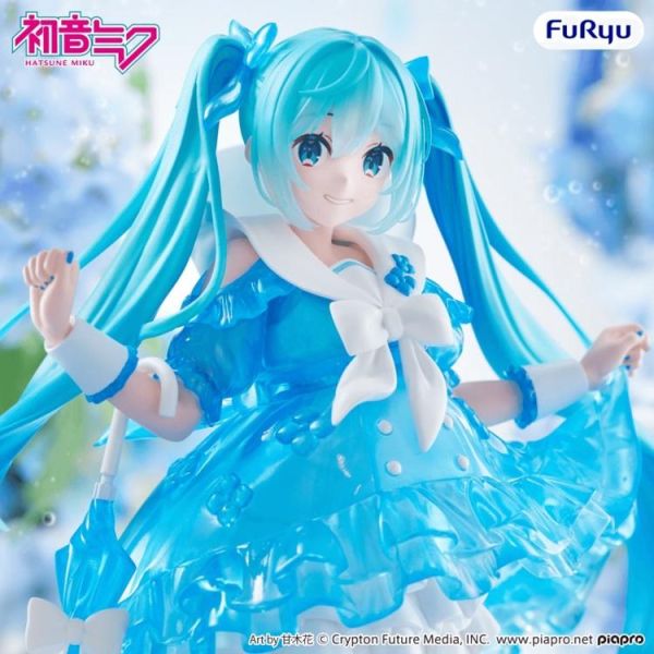 (預購) Furyu 景品 初音未來 Trio-Try-iT 雨中舞Ver. 2607 20260209 Furyu 景品 初音未來 Trio-Try-iT 雨中舞Ver.