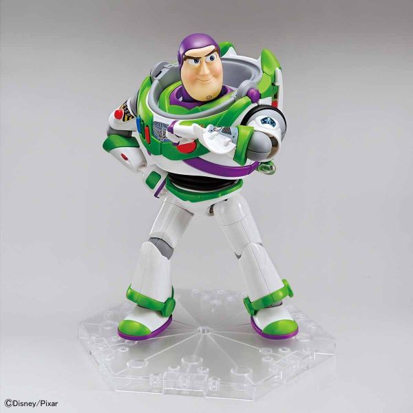 BANDAI Cinema-rise Standard 玩具總動員 巴斯光年 組裝模型 BANDAI,Cinema-rise Standard,玩具總動員,巴斯光年,組裝模型