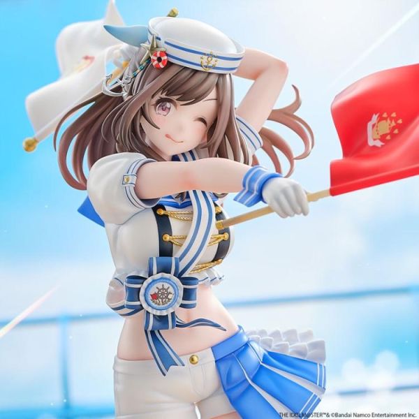 (預購) Union Creative 1/6 偶像大師 月岡戀鐘 Sailing Sailor ver. PVC完成品 20260519 Union Creative 1/6 偶像大師 月岡戀鐘 Sailing Sailor ver. PVC完成品