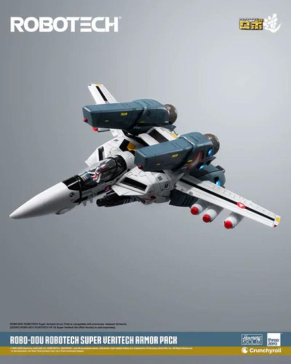 (預購) threezero ROBO-DOU 超時空要塞 變形戰鬥機超級裝甲包 3Z10728W0 20260614 threezero ROBO-DOU 超時空要塞 變形戰鬥機超級裝甲包 3Z10728W0