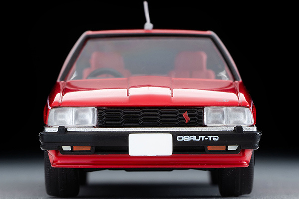 TOMYTEC 1/64 TLV 荻窪魂Vol.07 日產Nissan Skyline 2000 Turbo GT-ES 紅色 迷你車 TOMYTEC,1/64,TLV,荻窪魂,Vol.07,日產,Nissan,Skyline,2000,Turbo,GT-ES,紅色,迷你車,