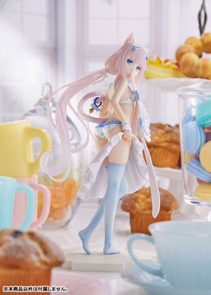 [再販] PLUM 1/7 貓娘樂園 NEKOPARA 香草 Lovely Sweets Time PVC [再販] PLUM 1/7 貓娘樂園 NEKOPARA 香草 Lovely Sweets Time PVC