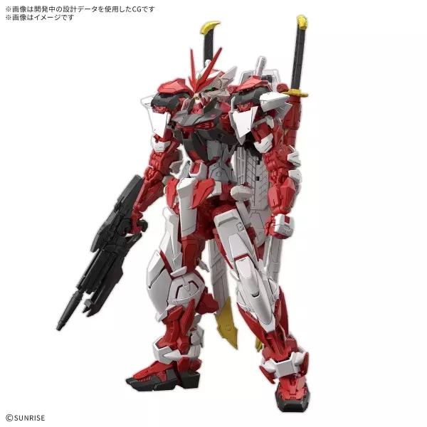 (預購) BANDAI MG 1/100 自由異端鋼彈紅色機 20260609 BANDAI MG 1/100 自由異端鋼彈紅色機