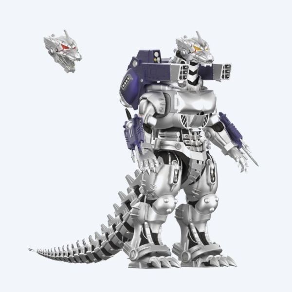 (預購) Super7 東寶 Kiryu 機械哥吉拉 約8.2吋 Wave 06 微可動完成品 20260202 Super7 東寶 Kiryu 機械哥吉拉 約8.2吋 Wave 06 微可動完成品