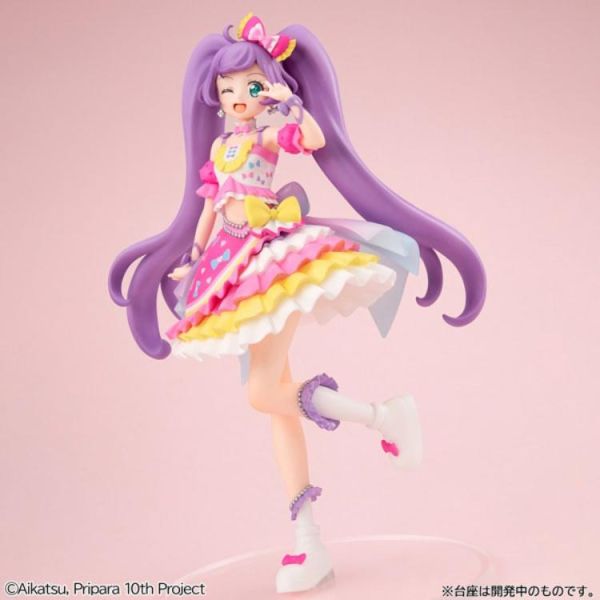 (預購) MEGAHOUSE Lucrea Light 偶像學園 × 美妙天堂 THE MOVIE 相遇的奇蹟! 真中菈菈 PVC完成品 20260311 MEGAHOUSE Lucrea Light 偶像學園 × 美妙天堂 THE MOVIE 相遇的奇蹟! 真中菈菈 PVC完成品