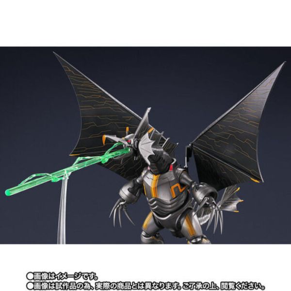 BANDAI S.H.Figuarts SHF 超人力霸王 ULTRAMAN:崛起 機甲加剛特隆 BANDAI S.H.Figuarts SHF 超人力霸王 ULTRAMAN:崛起 機甲加剛特隆