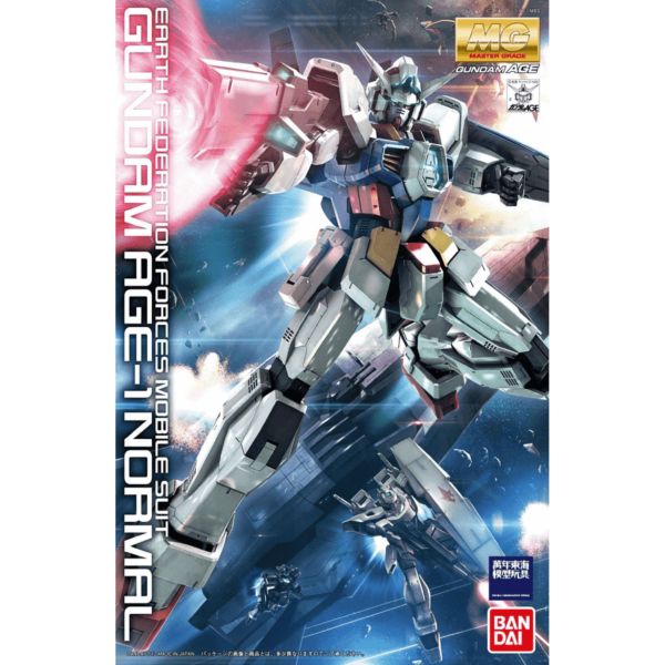 BANDAI 1/100 MG 鋼彈 AGE-1 基本型 機動戰士 鋼彈AGE 組裝模型 BANDAI,1/100,MG,鋼彈,AGE-1,基本型,機動戰士,鋼彈,AGE,組裝模型,