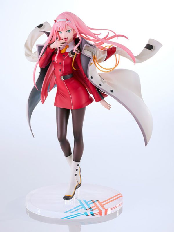 Good Smile 1/7 DARLING in the FRANXX 02 PVC完成品 Good Smile 1/7 DARLING in the FRANXX 02 PVC完成品