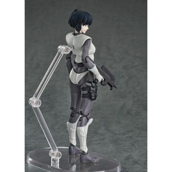 (預購) [再販] Good Smile Hyper Body 攻殼機動隊 草薙素子 簡易裝甲服Ver. 可動完成品 20260923 [再販] Good Smile Hyper Body 攻殼機動隊 草薙素子 簡易裝甲服Ver. 可動完成品