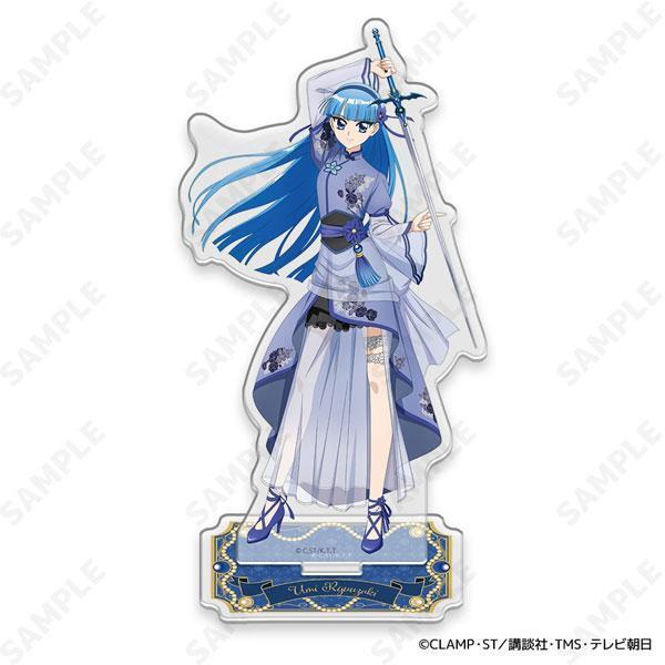 (預購) D-techno 魔法騎士雷阿斯 獅堂光 / 龍咲海 / 鳳凰寺風 / 莫柯那 壓克力立牌 分別販售 20261027 D-techno 魔法騎士雷阿斯 獅堂光 / 龍咲海 / 鳳凰寺風 / 莫柯那 壓克力立牌 分別販售