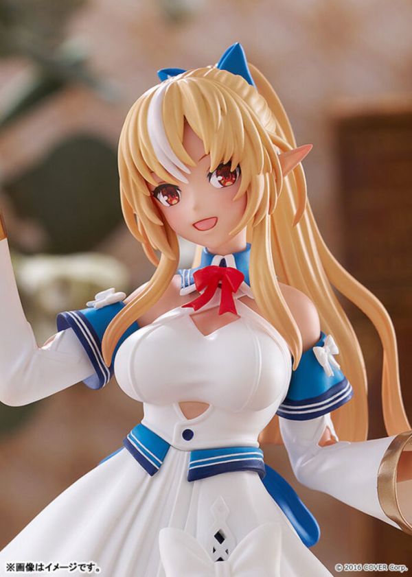 Good Smile POP UP PARADE hololive 不知火芙蕾雅 PVC完成品 Good Smile POP UP PARADE hololive 不知火芙蕾雅 PVC完成品