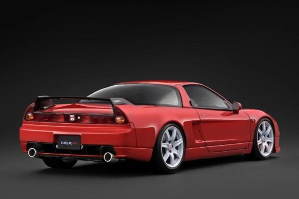 (預購) ignition model 1/18 本田 Honda NSX-R (NA2) Red IG3912 20260713 ignition model 1/18 本田 Honda NSX-R (NA2) Red IG3912