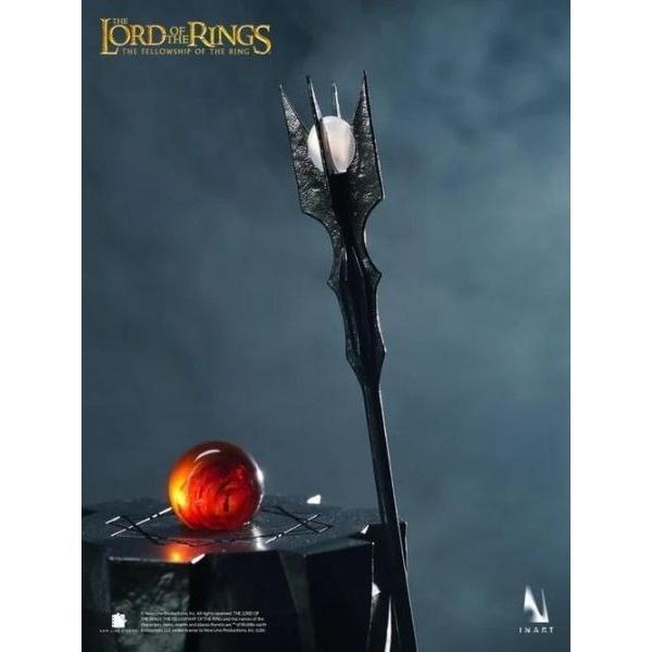 (預購) INART 1/6 魔戒首部曲:魔戒現身 薩魯曼 Ag A041 可動完成品 20261001 INART 1/6 魔戒首部曲:魔戒現身 薩魯曼 Ag A041 可動完成品