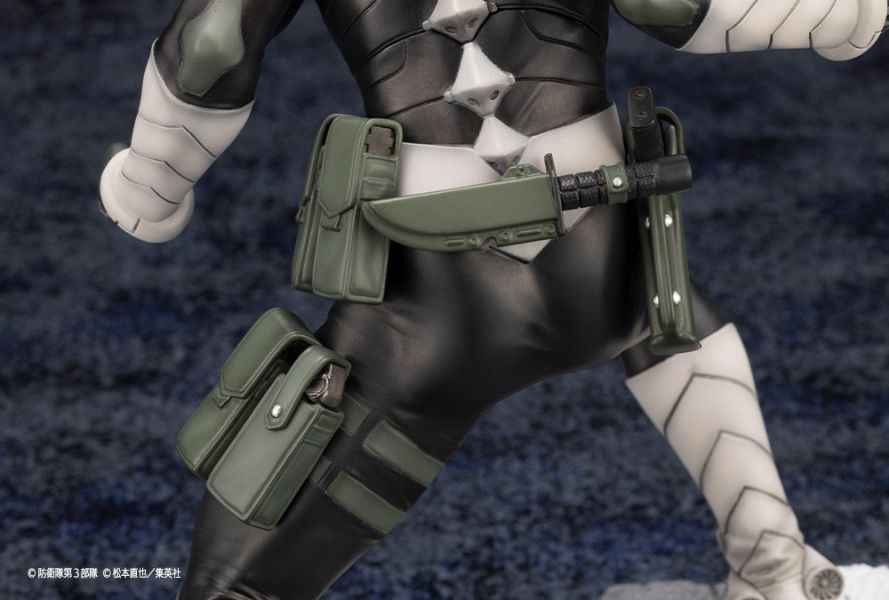 Kotobukiya 壽屋 1/8 ARTFX J 怪獸8號 日比野卡夫卡 PVC Kotobukiya 壽屋 1/8 ARTFX J 怪獸8號 日比野卡夫卡 PVC