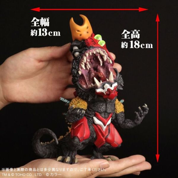 [限定版] BANDAI Q版 貳號機G覺醒 可發光 [限定版] BANDAI Q版 貳號機G覺醒 可發光