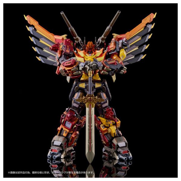 (預購) TAKARA TOMY 變形金剛 鋼鐵機神 AMT-02 G1 衝雲霄 可動完成品 (預購) TAKARA TOMY 變形金剛 鋼鐵機神 AMT-02 G1 衝雲霄 可動完成品