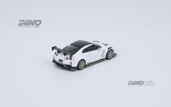 INNO64 1/64 日產 NISSAN GT-R (R35) "TOP SECRET" Tokyo Auto Salon 2021 東京AUTO沙龍 限定式樣 INNO64 1/64 日產 NISSAN GT-R (R35) "TOP SECRET" Tokyo Auto Salon 2021 東京AUTO沙龍 限定式樣