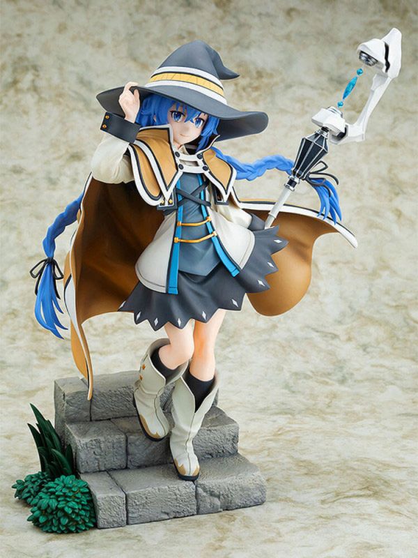(預購) [再販] KADOKAWA 1/7 CAworks 無職轉生～到了異世界就拿出真本事～ 洛琪希·米格路迪亞 PVC完成品 (預購) [再販] KADOKAWA 1/7 CAworks 無職轉生～到了異世界就拿出真本事～ 洛琪希·米格路迪亞 PVC完成品