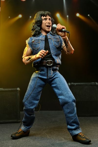 NECA 8吋 AC/DC Bon Scott 邦·史考特 NECA,8吋,AC/DC,Bon Scott,邦·史考特,