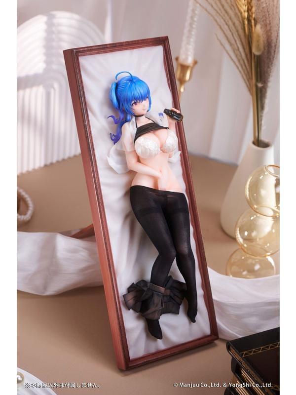 (預購) HASUKI 1/6 碧藍航線 聖路易斯 (抱枕圖原畫) 完成品 20260924 HASUKI 1/6 碧藍航線 聖路易斯 (抱枕圖原畫) 完成品