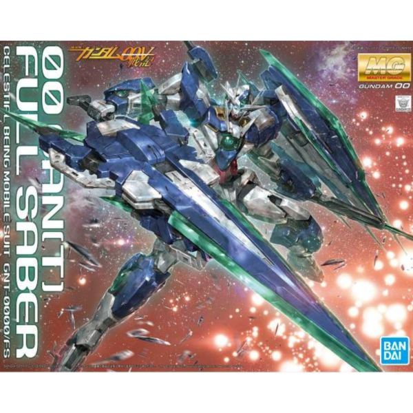 BANDAI 1/100 MG OO鋼彈 量子型 全刃式 00Q OOQ 機動戰士 鋼彈OO 組裝模型 BANDAI,1/100,MG,OO鋼彈,量子型,全刃式,00Q,OOQ, 機動戰士,鋼彈OO,組裝模型,