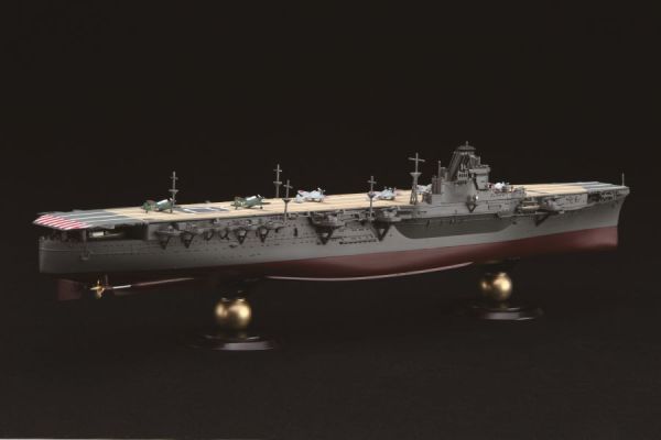 1/700 航空母艦 飛鷹 1942 全艦底 FUJIMI FH39 富士美 組裝模型 FUJIMI,1/700,FH,全艦底,航空母艦,飛鷹,1942,