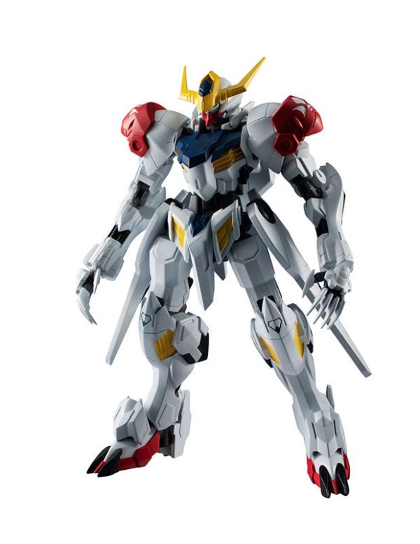 BANDAI GUNDAM UNIVERSE 機動戰士鋼彈 鐵血孤兒 ASW-G-08 天狼王型獵魔鋼彈 BANDAI GUNDAM UNIVERSE 機動戰士鋼彈 鐵血孤兒 ASW-G-08 天狼王型獵魔鋼彈