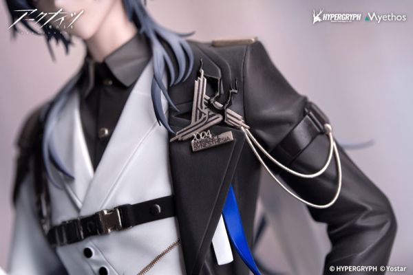Myethos 1/8 Gift+系列 明日方舟 邏各斯 音律之旅ver. PVC完成品 Myethos 1/8 Gift+系列 明日方舟 邏各斯 音律之旅ver. PVC完成品