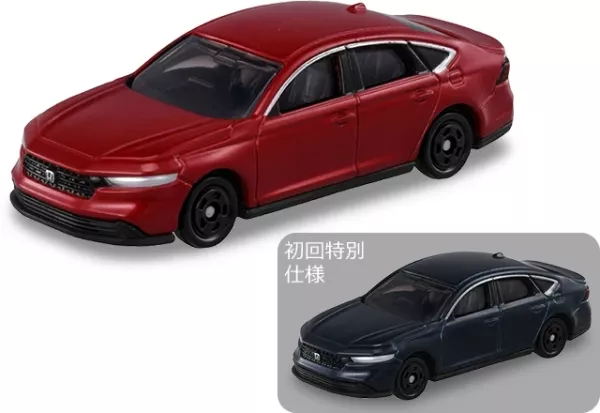 TOMICA No.36 本田 Accord TOMICA No.36 本田 Accord
