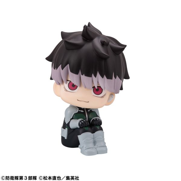 (預購) [特典版] MegaHouse LOOK UP 怪獸8號 鳴海弦 (預購) [特典版] MegaHouse LOOK UP 怪獸8號 鳴海弦