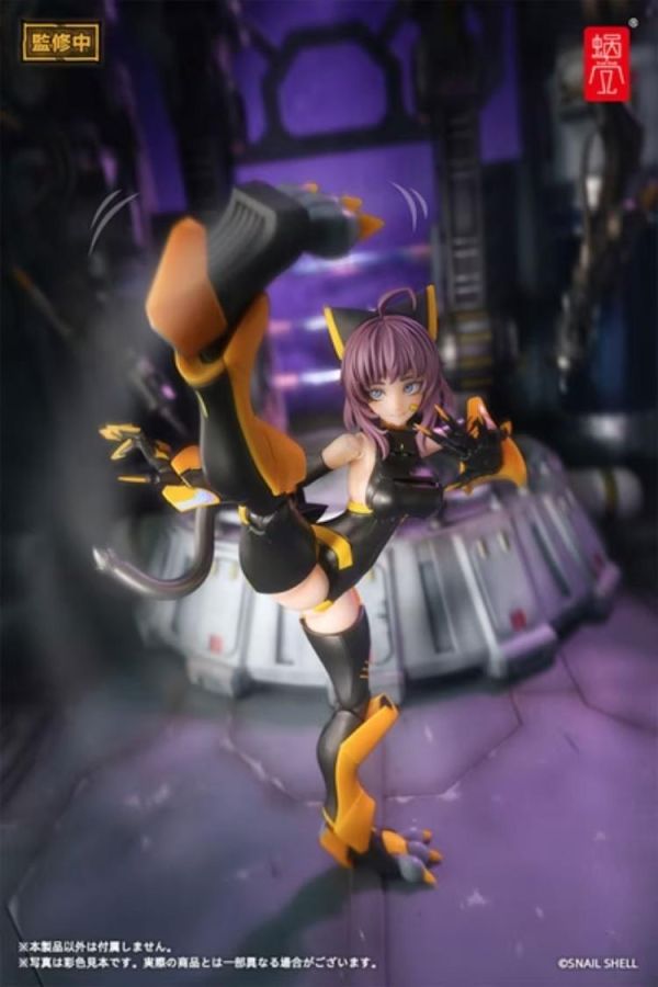 (預購) 蝸之殼 1/12 TIGER-05 釜虎 可動完成品 20260604 蝸之殼 1/12 TIGER-05 釜虎 可動完成品