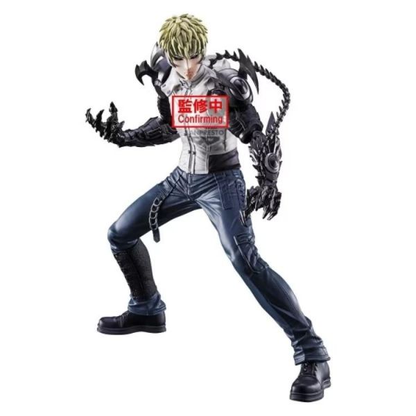(預購) BP景品 一拳超人 Grandista 傑諾斯 眼鏡牌 BANPRESTO 2701 20260809 BP景品 一拳超人 Grandista 傑諾斯 眼鏡牌 BANPRESTO