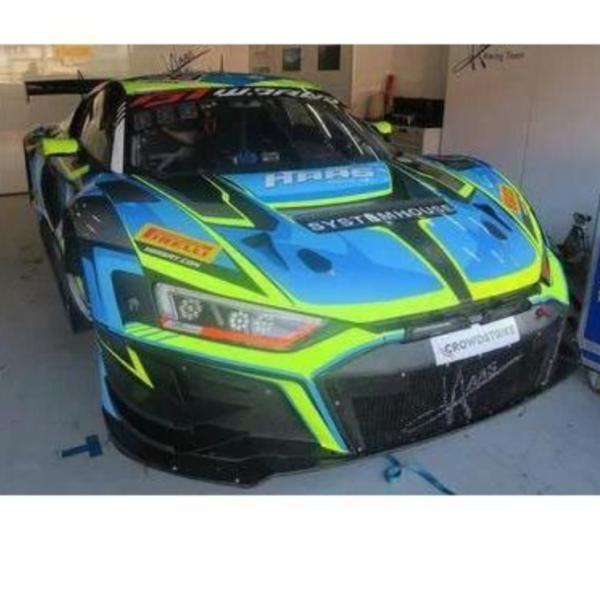 (預購) Spark 1/43 奧迪 Audi R8 LMS GT3 EVO II No.28 Haas RT SB899 20260827 Spark 1/43 奧迪 Audi R8 LMS GT3 EVO II No.28 Haas RT SB899