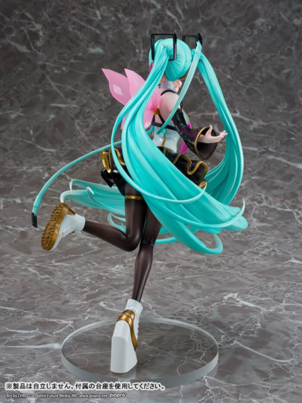 PONY CANYON 1/7 初音未來 delight fairy style PVC完成品 PONY CANYON 1/7 初音未來 delight fairy style PVC完成品