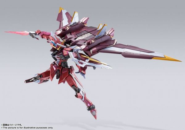 [不挑盒況] BANDAI METAL BUILD 機動戰士鋼彈SEED 正義鋼彈 BANDAI,METAL BUILD,機動戰士鋼彈SEED,正義鋼彈,