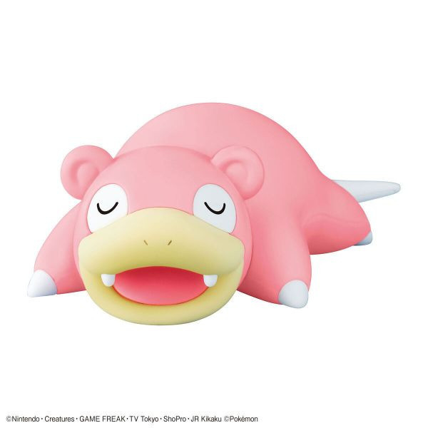 BANDAI 精靈寶可夢 神奇寶貝 Pokemon PLAMO 快組系列 015 呆呆獸 組裝模型 BANDAI,精靈寶可夢,神奇寶貝,Pokemon,PLAMO,快組系列,015,呆呆獸,組裝模型,