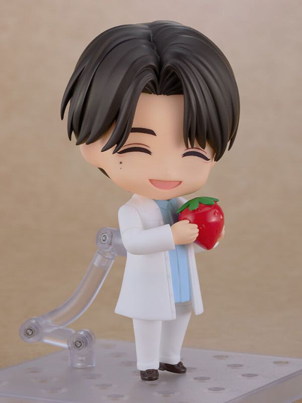 Good Smile 黏土人 2795 島崎信長 Good Smile 黏土人 2795 島崎信長