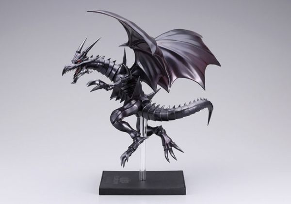 (預購) Kotobukiya 壽屋 心推工坊 遊戲王 怪獸之決鬥 真紅眼黑龍 PVC完成品 20260204 Kotobukiya 壽屋 心推工坊 遊戲王 怪獸之決鬥 真紅眼黑龍 PVC完成品