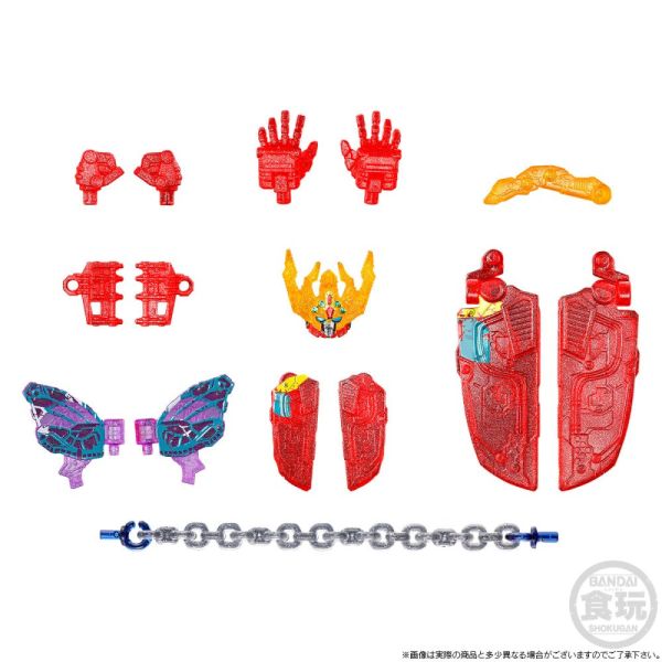BANDAI 盒玩 MINIPLA 王樣戰隊 帝王者 神帝王者 組裝模型 BANDAI 盒玩 MINIPLA 王樣戰隊 帝王者 神帝王者 組裝模型