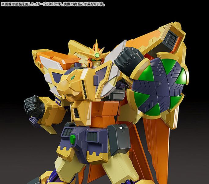 Good Smile MODEROID 槍與劍 艾爾多拉魂 組裝模型 Good Smile MODEROID 槍與劍 艾爾多拉魂 組裝模型