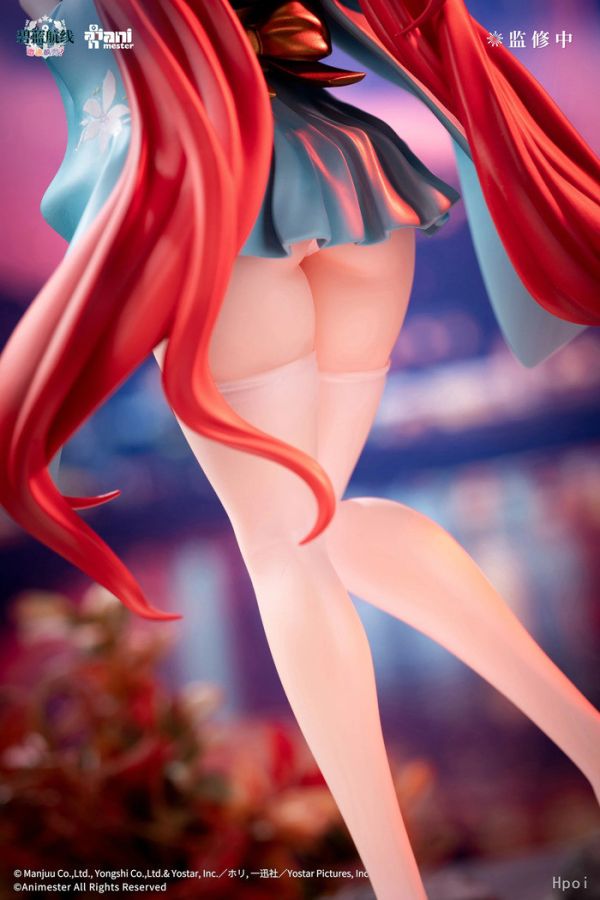 AniMester 大漫匠 1/7 碧藍航線 微速前進 火奴魯魯 浴衣Ver. PVC完成品 AniMester 大漫匠 1/7 碧藍航線 微速前進 火奴魯魯 浴衣Ver. PVC完成品